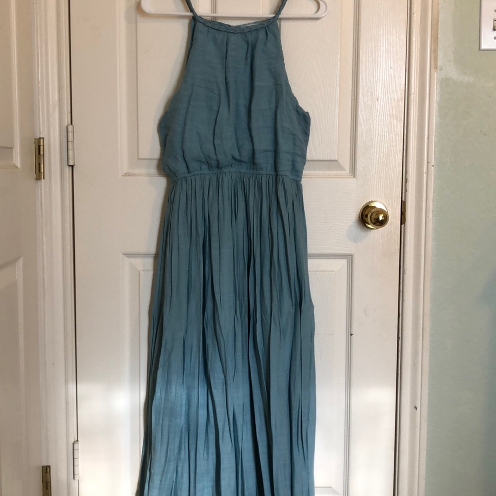 Full length dress